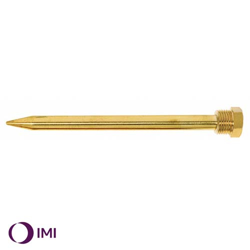 Гільза занурювальна IMI Heimeier R1/2 x 186 мм (6602-00.363)