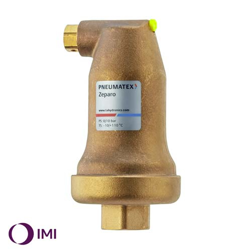 IMI Pneumatex ZUT 15 Автоматический воздухоотводчик (7890515)