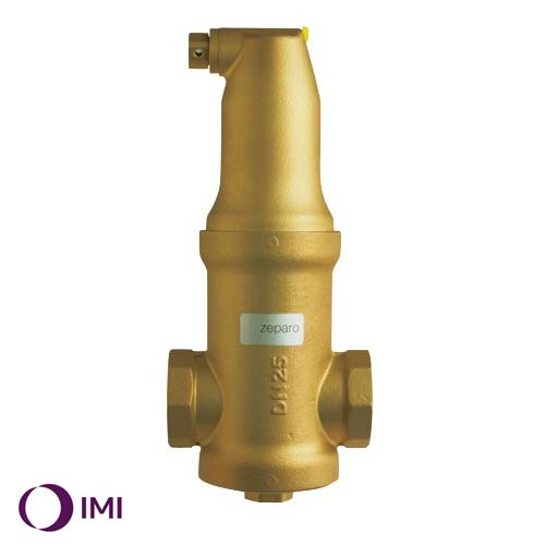 Сепаратор воздуха IMI Pneumatex Zeparo ZUV 25