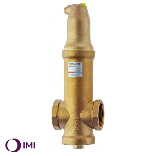 Сепаратор воздуха IMI Pneumatex Zeparo ZUV 40