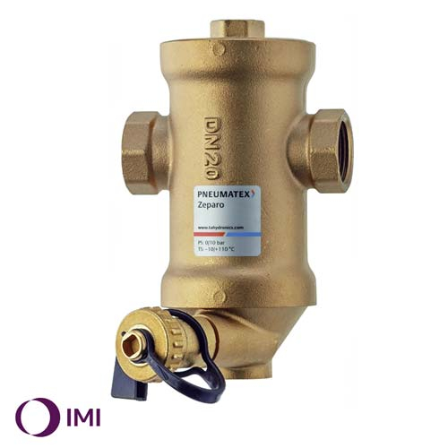 Сепаратор шламу IMI Pneumatex Zeparo ZUD 20