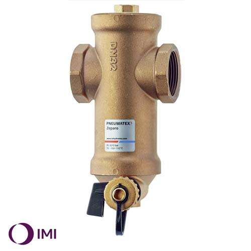 Сепаратор шлама IMI Pneumatex Zeparo ZUD 32