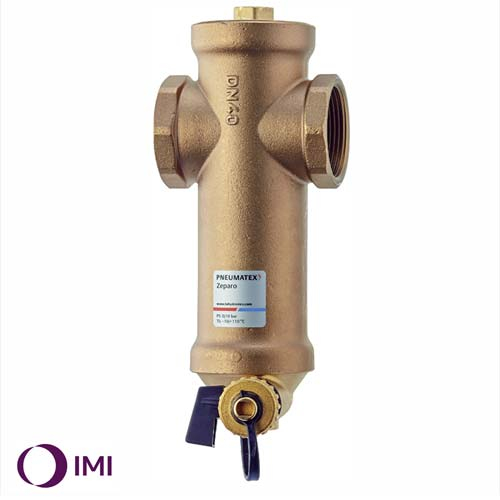 Сепаратор шлама IMI Pneumatex Zeparo ZUD 40