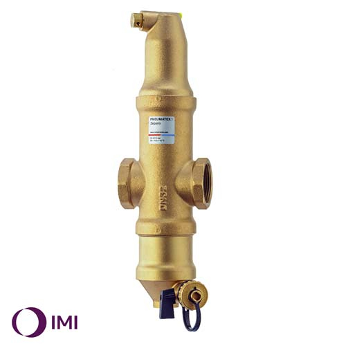 Cепаратор воздуха и шлама IMI Pneumatex Zeparo ZUK 20