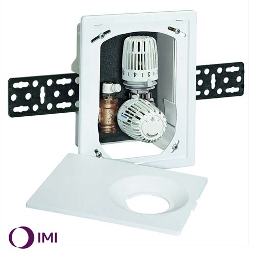 Унибокс для теплого пола IMI Heimeier Multibox K-RTL (9301-00.800)