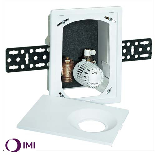 Унибокс для теплого пола IMI Heimeier Multibox K (9302-00.800)