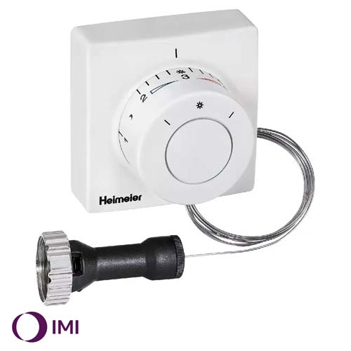 Термоголовка IMI Heimeier F с капилляром 5м (2805-00.500)