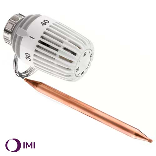 Термоголовка с выносным датчиком IMI Heimeier K М30х1,5 10-40°C (6412-09.500)