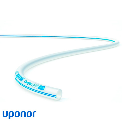 Труба для теплого пола Uponor Comfort Pipe PLUS 16x2,0 | PE-Xa | 240 м (1062045)
