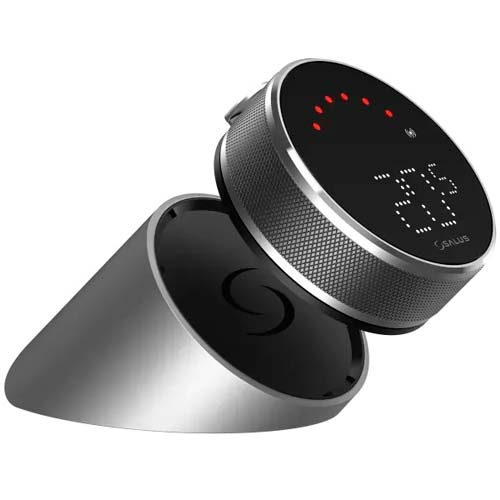 Беспроводной термостат Salus Elipso EL600F ZigBee | Li-ion 3,7V (615302600)